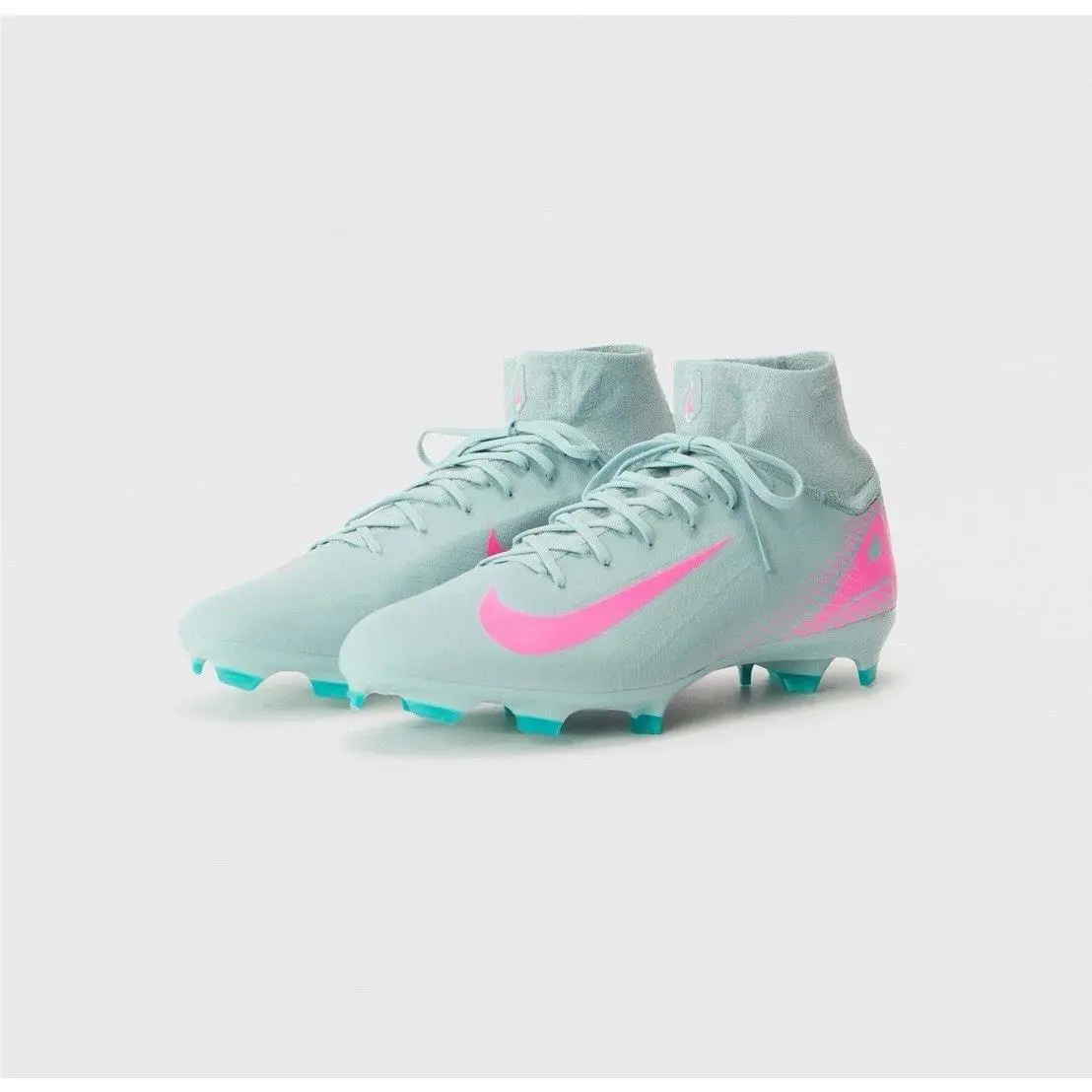 Nike shoes - Nike Mercurial Superfly 10 Pro FG - HF9433-301 - Multicolor 8