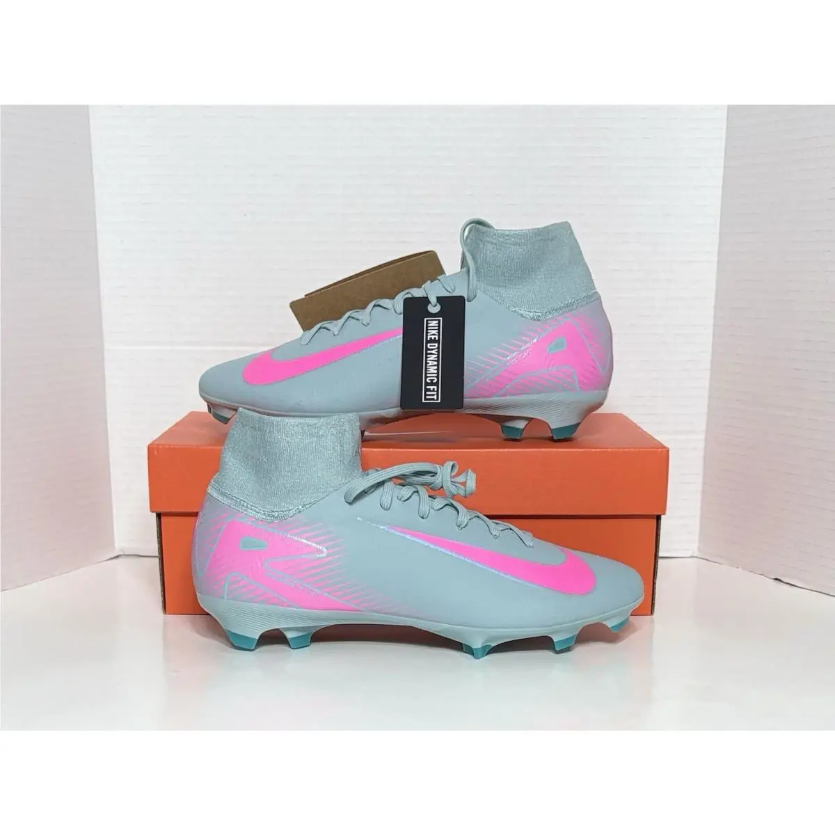 Nike shoes - Nike Mercurial Superfly 10 Pro FG - HF9433-301 - Multicolor 0