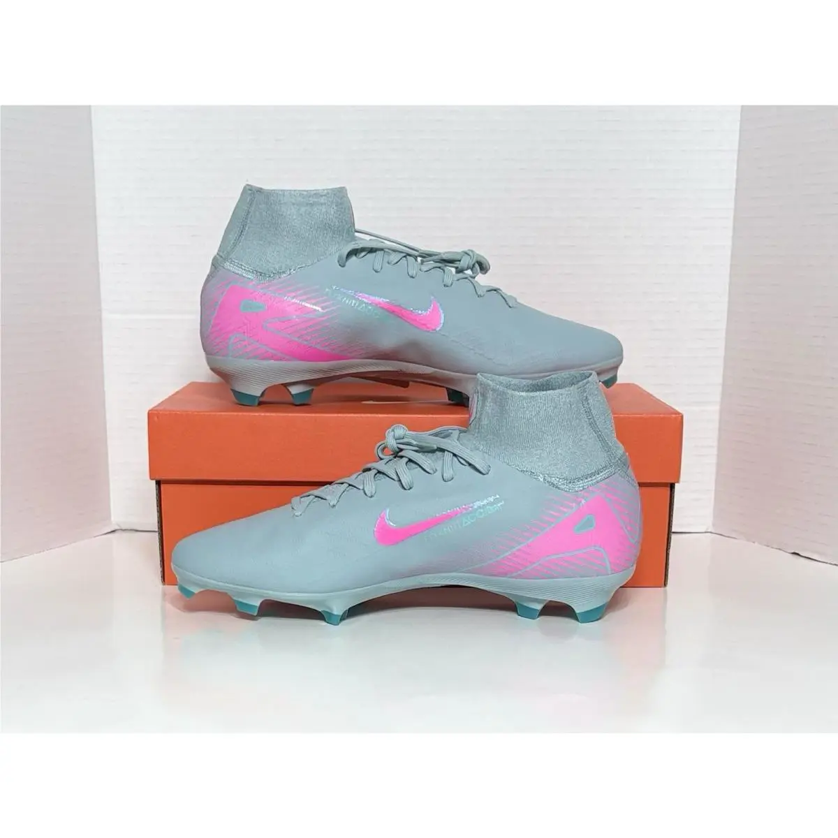 Nike shoes - Nike Mercurial Superfly 10 Pro FG - HF9433-301 - Multicolor 16