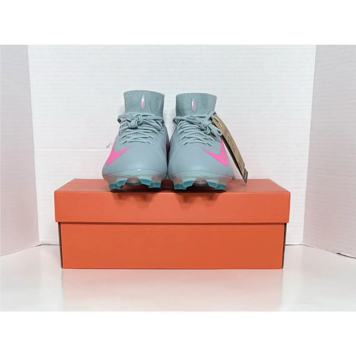 Nike shoes - Nike Mercurial Superfly 10 Pro FG - HF9433-301 - Multicolor 17