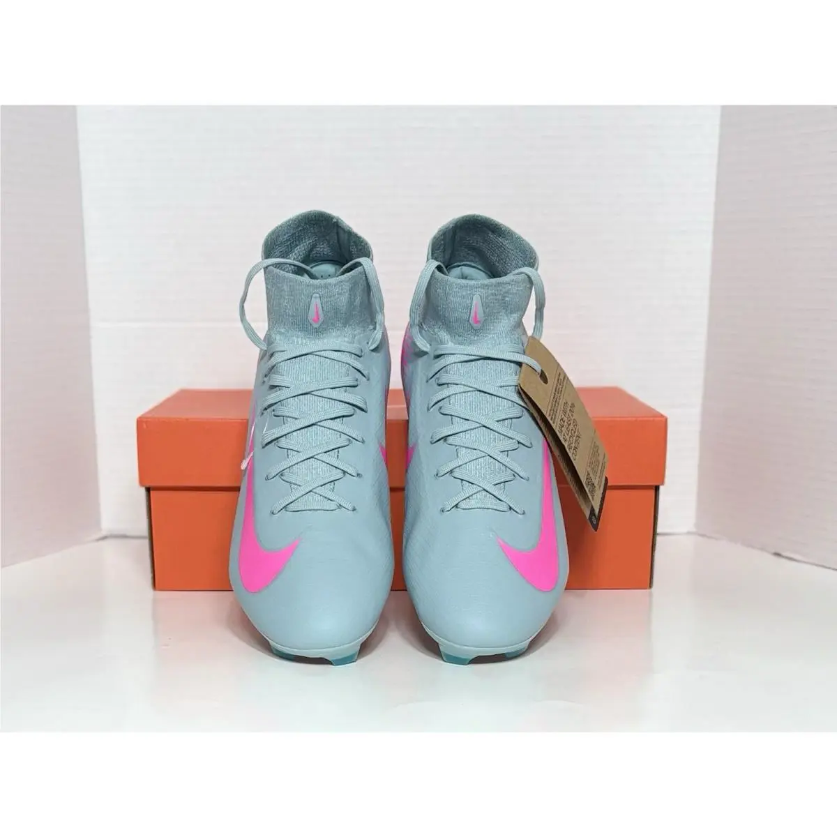 Nike shoes - Nike Mercurial Superfly 10 Pro FG - HF9433-301 - Multicolor 18