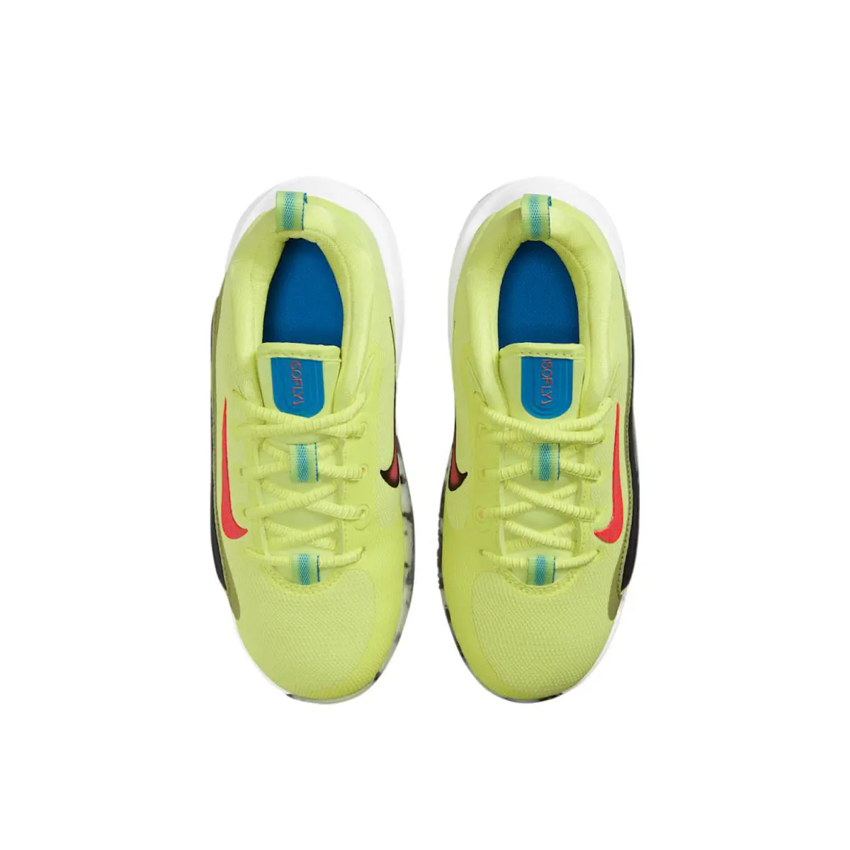 Nike shoes - Nike IsoFly SE HF1170-700 - IsoFly - HF1170-700 - Green 1