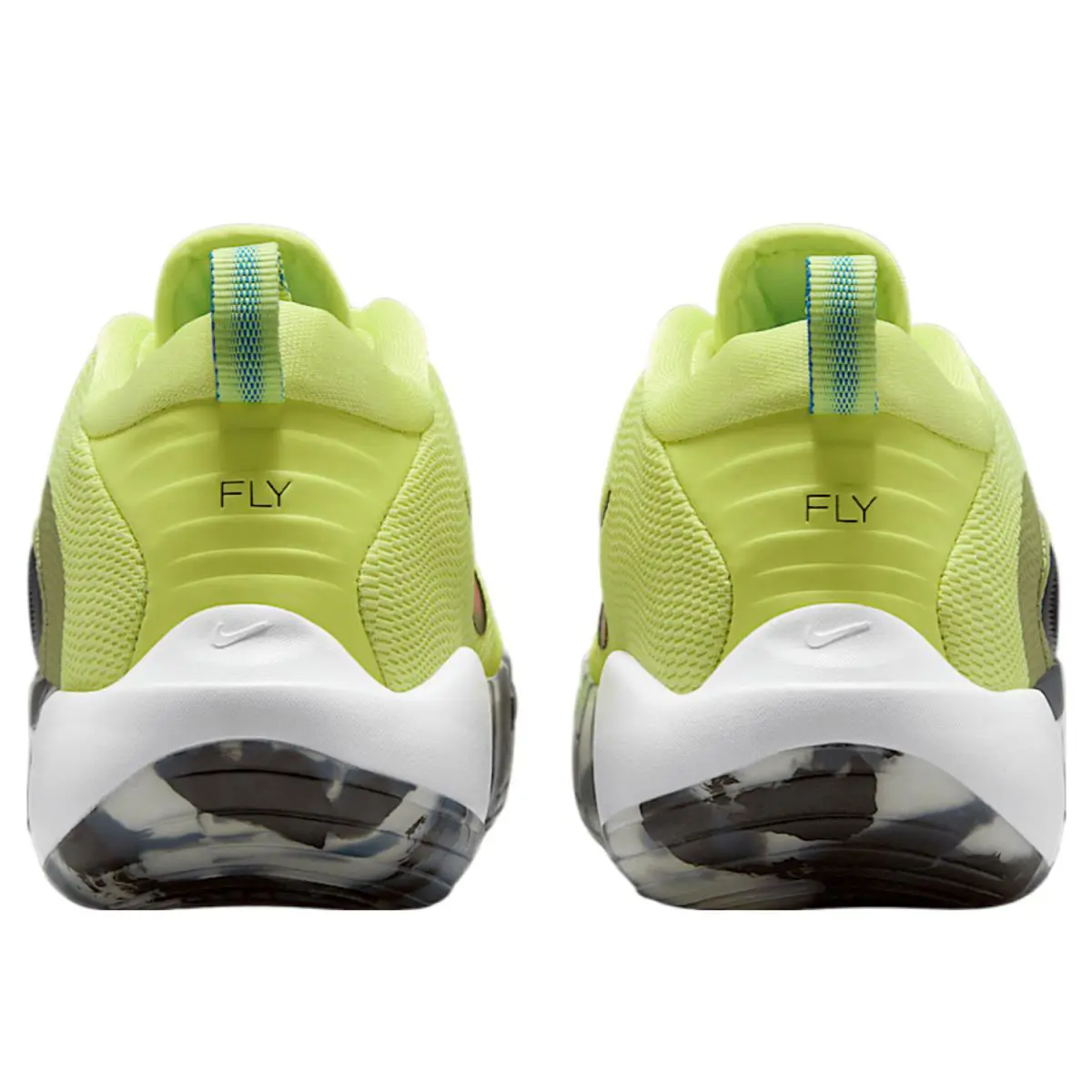 Nike shoes - Nike IsoFly SE HF1170-700 - IsoFly - HF1170-700 - Green 2
