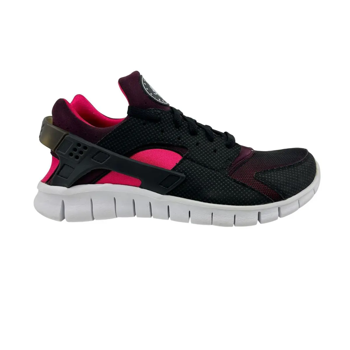 Nike shoes - Nike Huarache Free - Huarache Free - 510801 066 - Black, Manufacturer: Black Red Mahogany 0