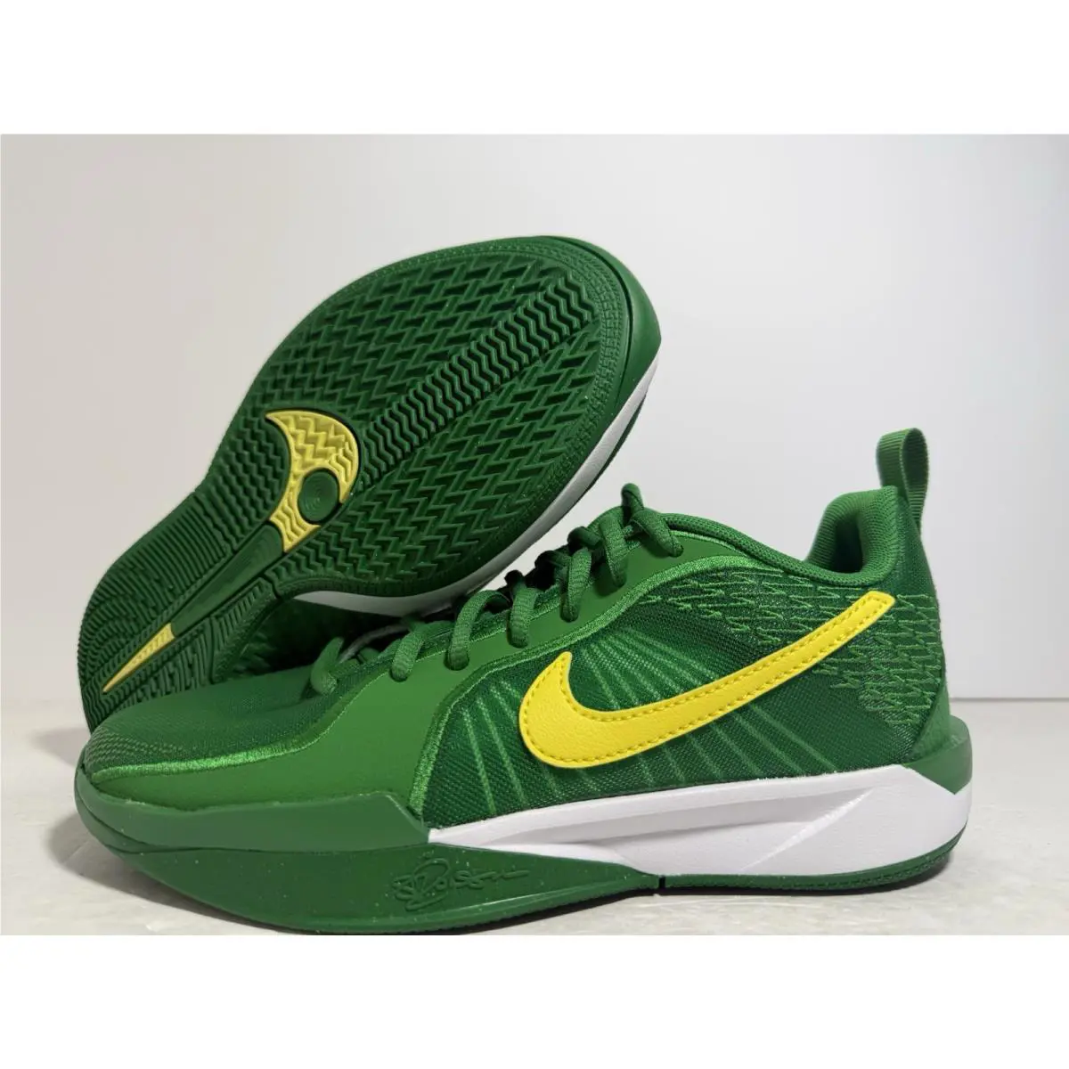 Nike shoes - Nike Sabrina 1 - Sabrina - HQ4515-300 - White 4