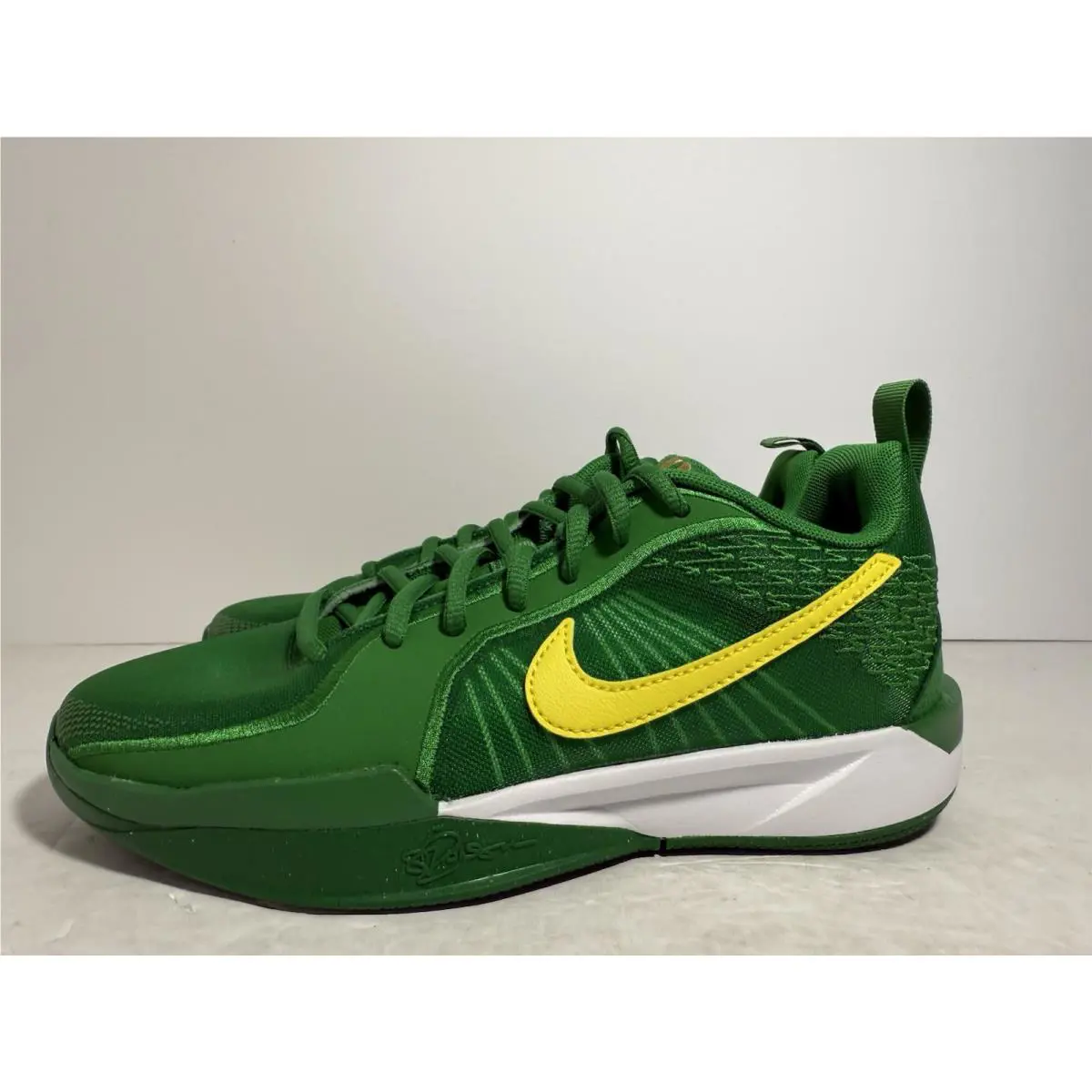 Nike shoes - Nike Sabrina 1 - Sabrina - HQ4515-300 - White 5