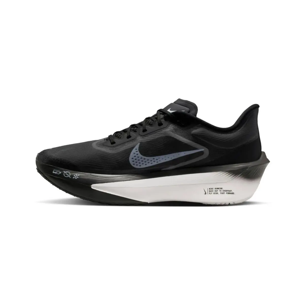 Nike shoes - Nike Zoom Fly 6 - Zoom Fly - FN8455-001 - Black 8