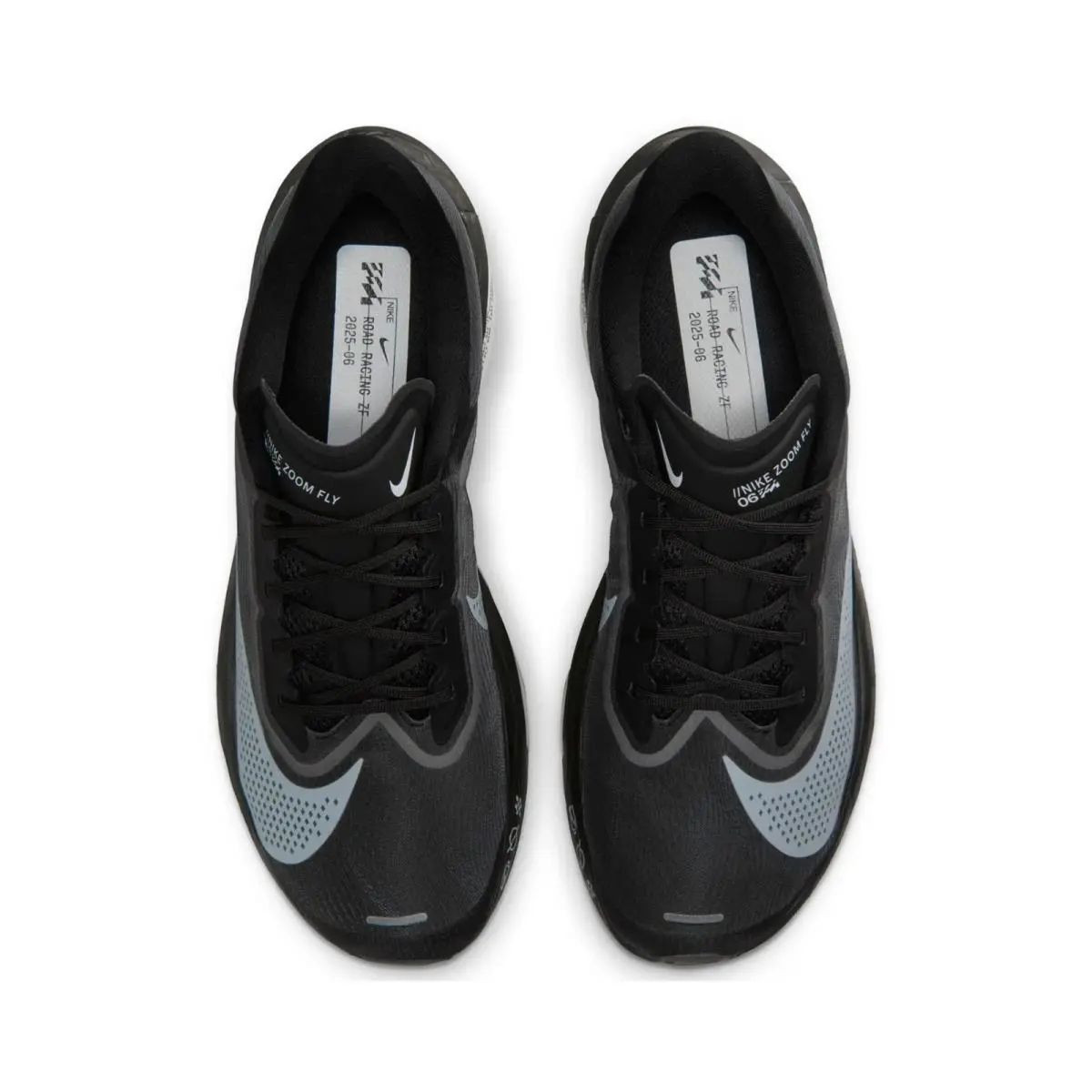 Nike shoes - Nike Zoom Fly 6 - Zoom Fly - FN8455-001 - Black 11