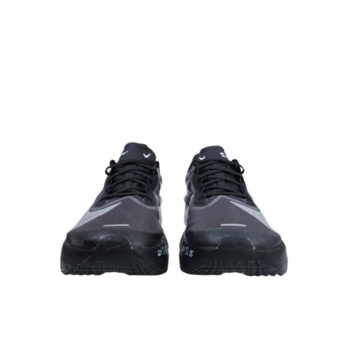Nike shoes - Nike Zoom Fly 6 - Zoom Fly - FN8455-001 - Black 3