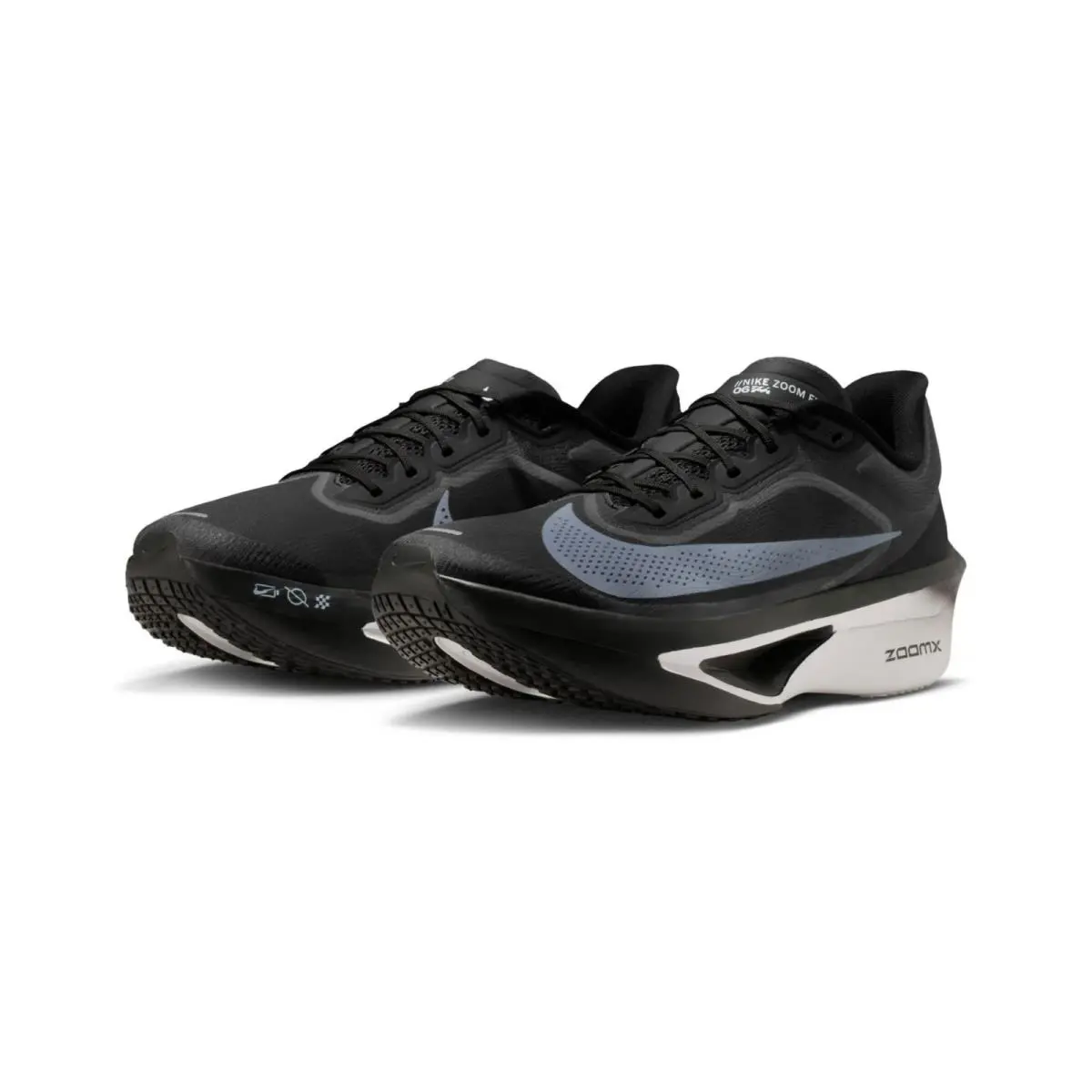 Nike shoes - Nike Zoom Fly 6 - Zoom Fly - FN8455-001 - Black 4