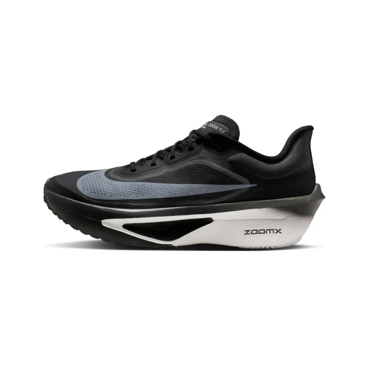 Nike shoes - Nike Zoom Fly 6 - Zoom Fly - FN8455-001 - Black 6