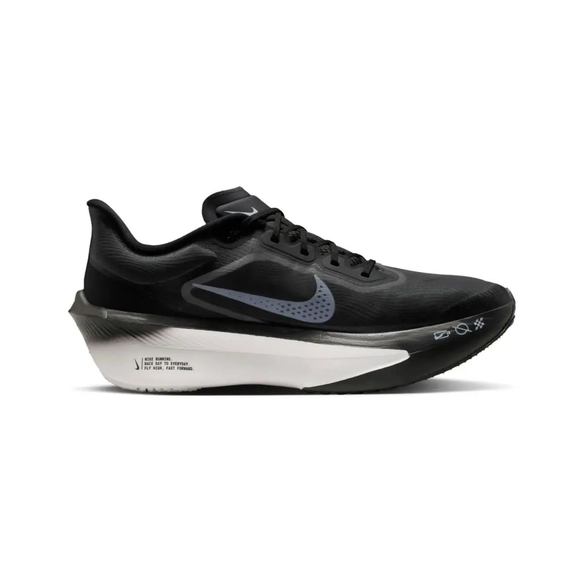 Nike shoes - Nike Zoom Fly 6 - Zoom Fly - FN8455-001 - Black 7