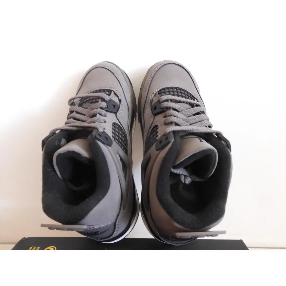 Nike shoes - Air Jordan 4 - Air - IB4388200 - Brown 12