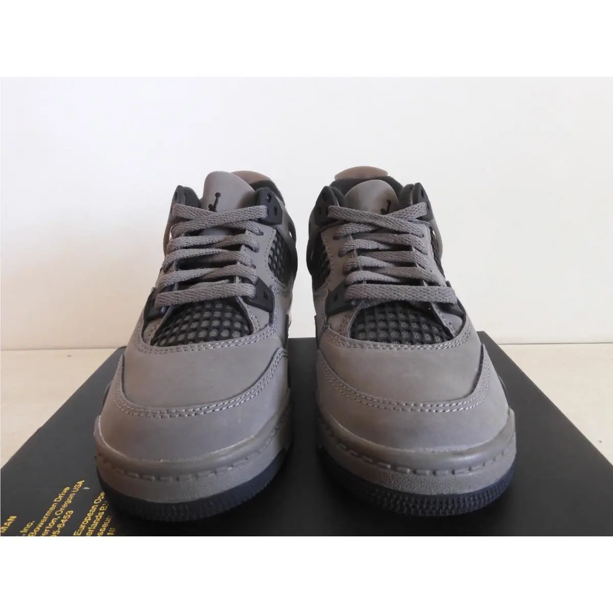 Nike shoes - Air Jordan 4 - Air - IB4388200 - Brown 2