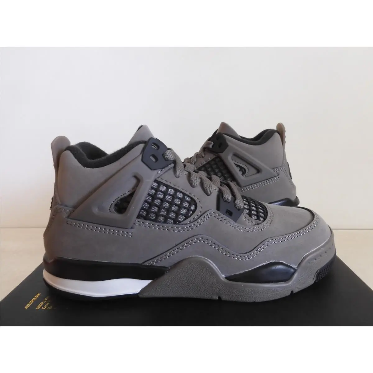 Nike shoes - Air Jordan 4 - Air - IB4388200 - Brown 8