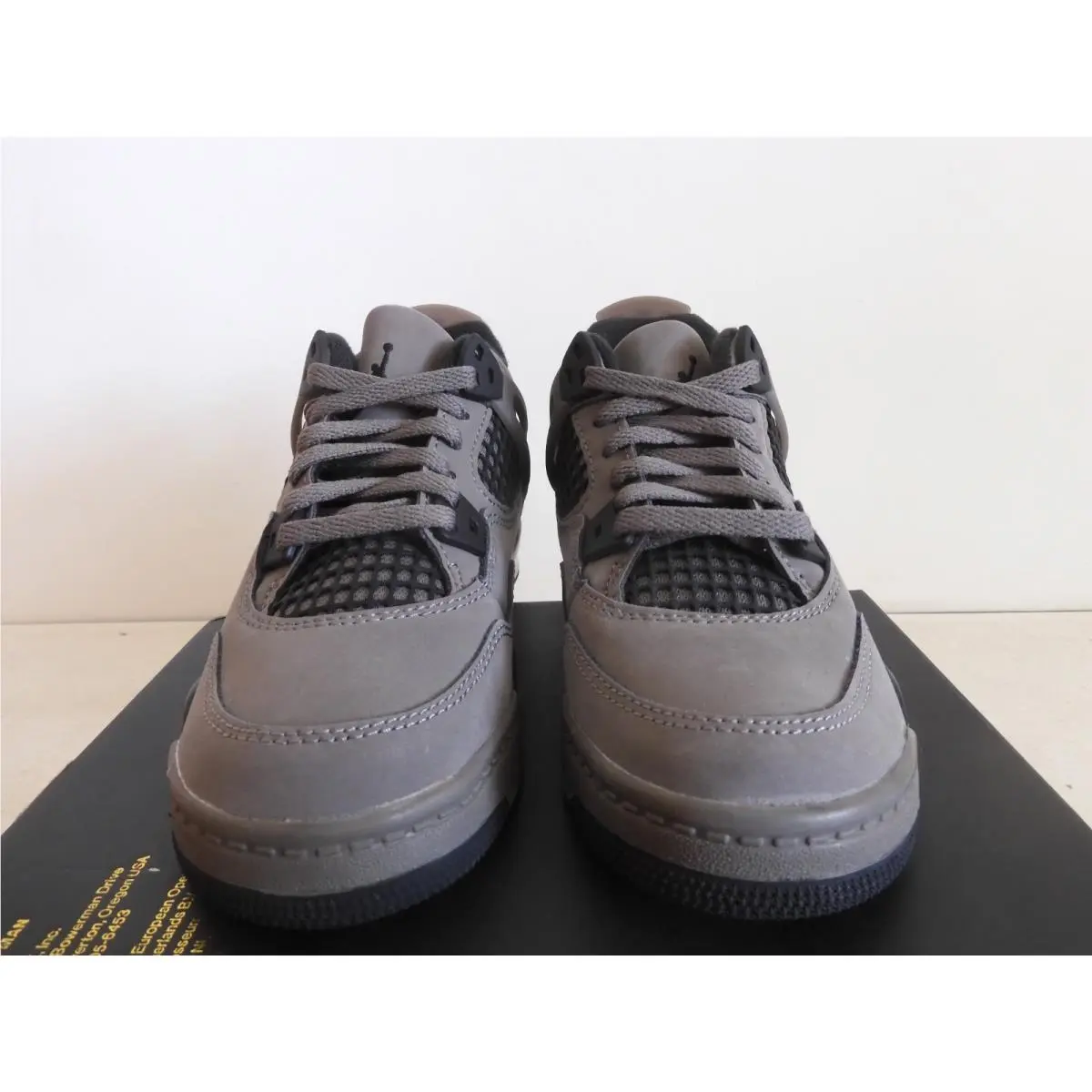 Nike shoes - Air Jordan 4 - Air - IB4388200 - Brown 10