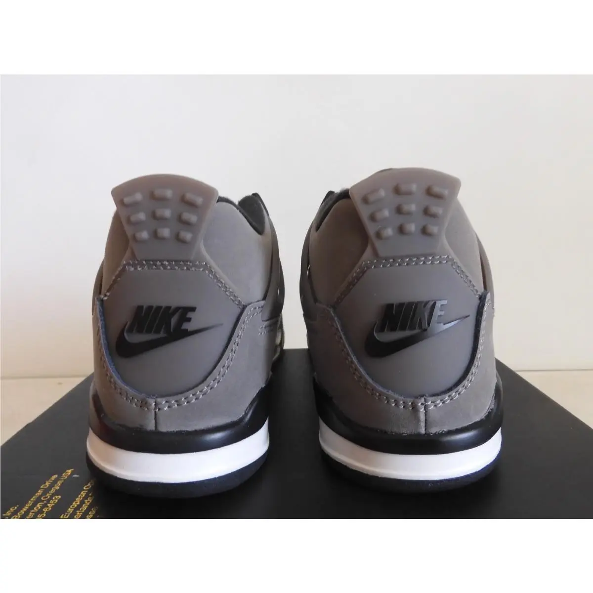 Nike shoes - Air Jordan 4 - Air - IB4388200 - Brown 11
