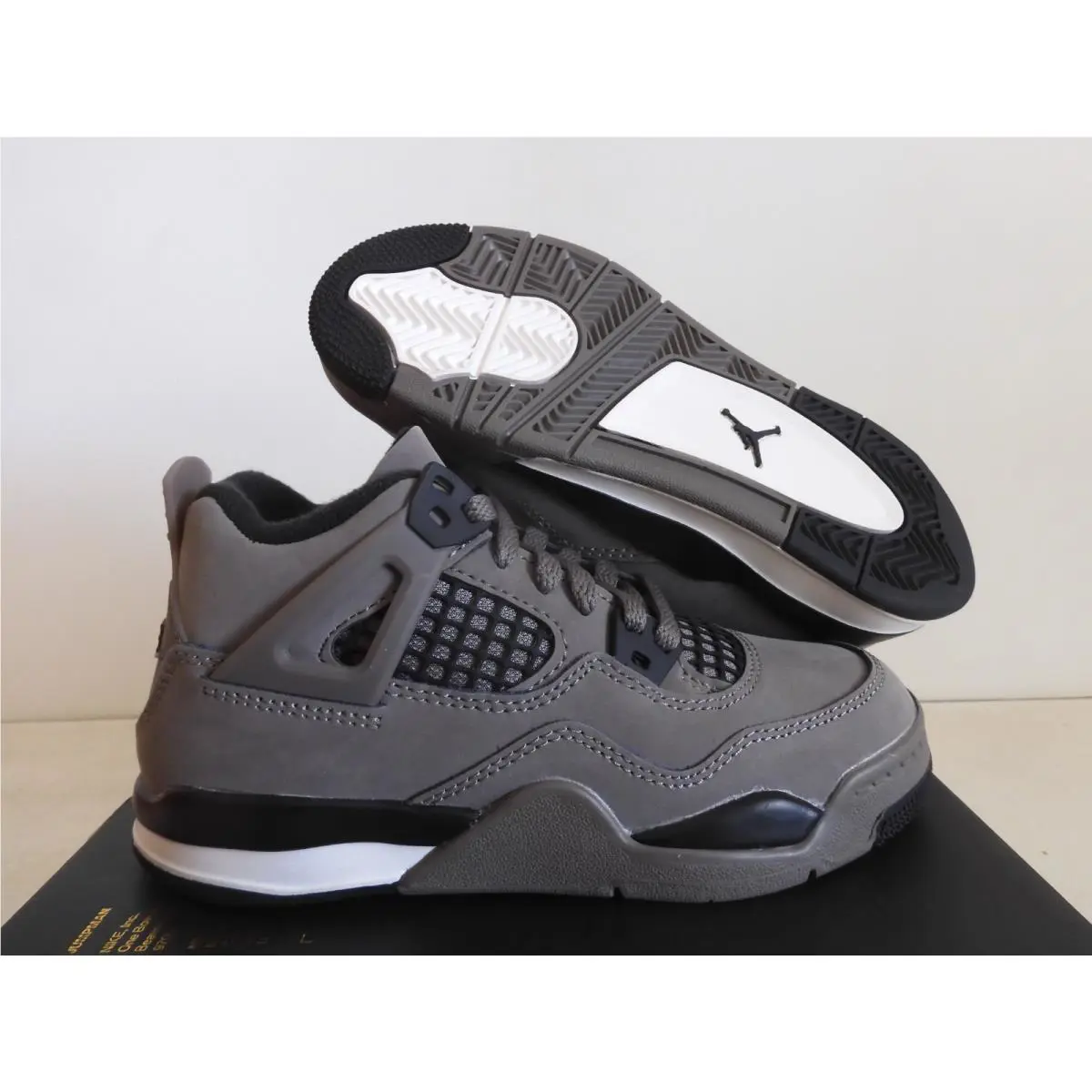 Nike shoes - Air Jordan 4 - Air - IB4388200 - Brown 15