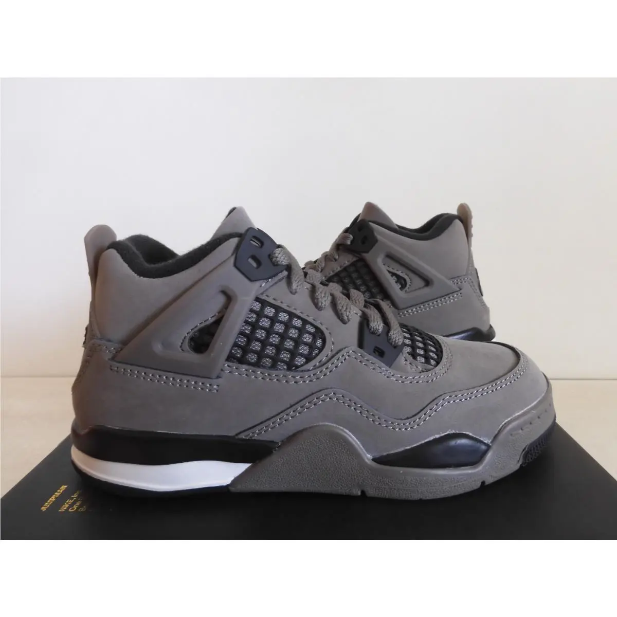 Nike shoes - Air Jordan 4 - Air - IB4388200 - Brown 16