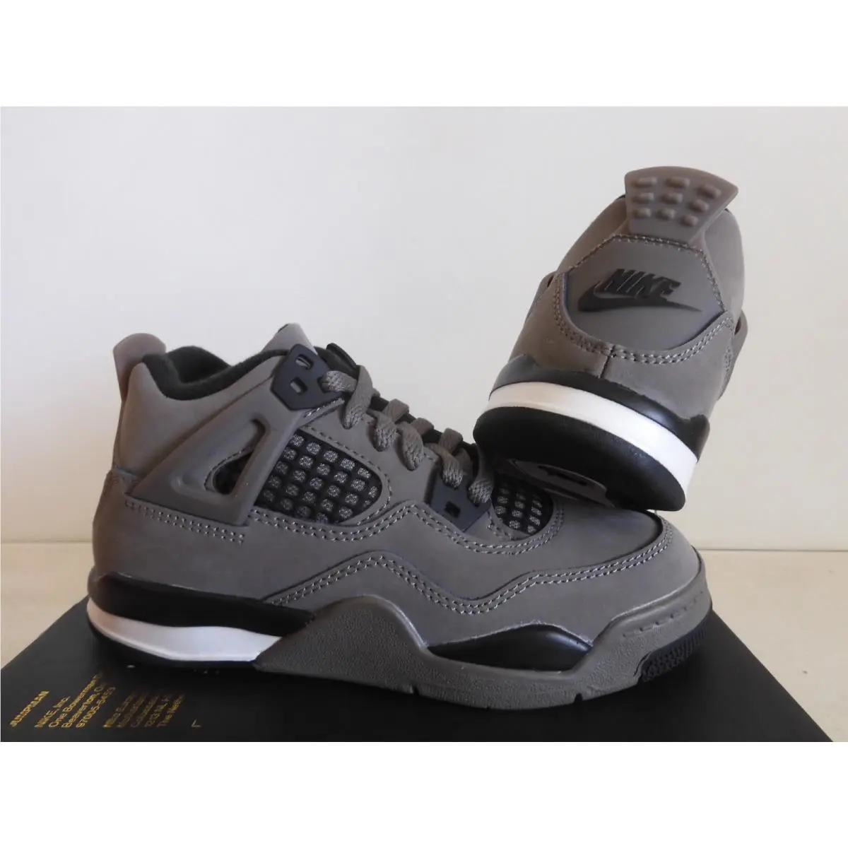 Nike shoes - Air Jordan 4 - Air - IB4388200 - Brown 17