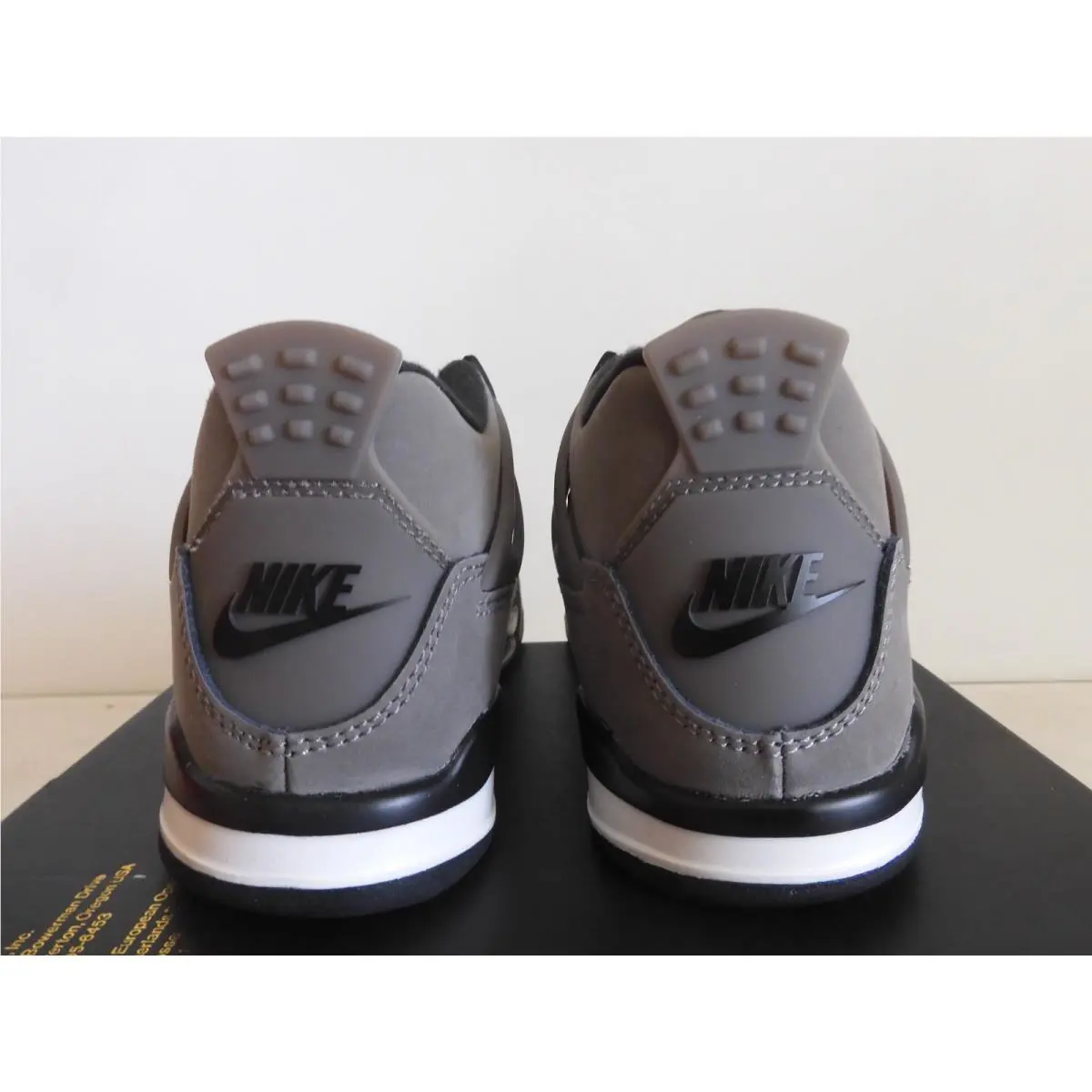 Nike shoes - Air Jordan 4 - Air - IB4388200 - Brown 19
