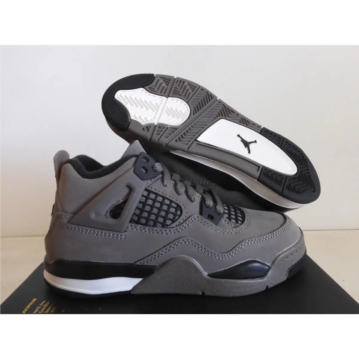 Nike shoes - Air Jordan 4 - Air - IB4388200 - Brown 7