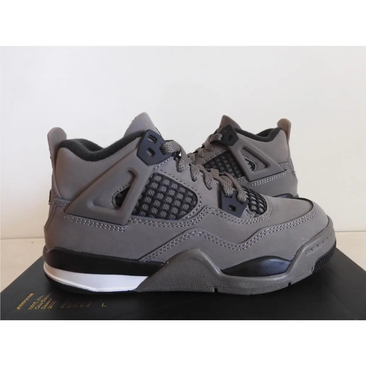 Nike shoes - Air Jordan 4 - Air - IB4388200 - Brown 8