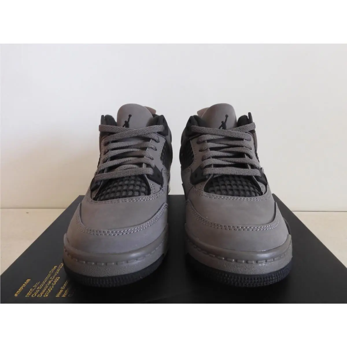 Nike shoes - Air Jordan 4 - Air - IB4388200 - Brown 10