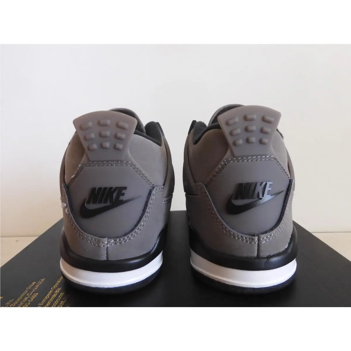 Nike shoes - Air Jordan 4 - Air - IB4388200 - Brown 11