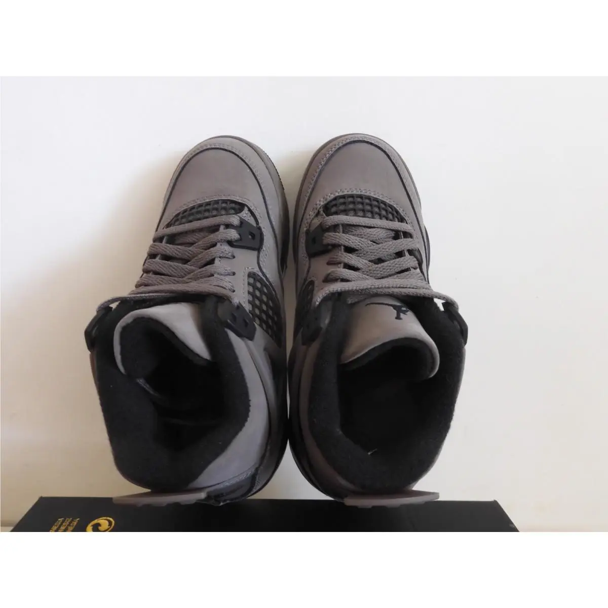 Nike shoes - Air Jordan 4 - Air - IB4388200 - Brown 12