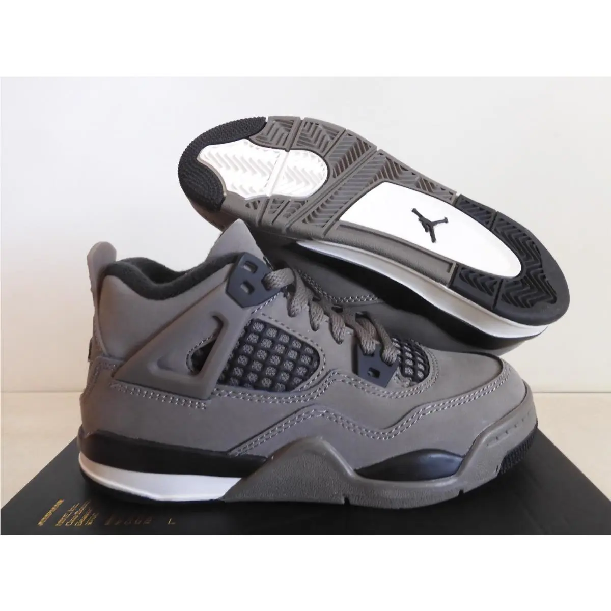 Nike shoes - Air Jordan 4 - Air - IB4388200 - Brown 7