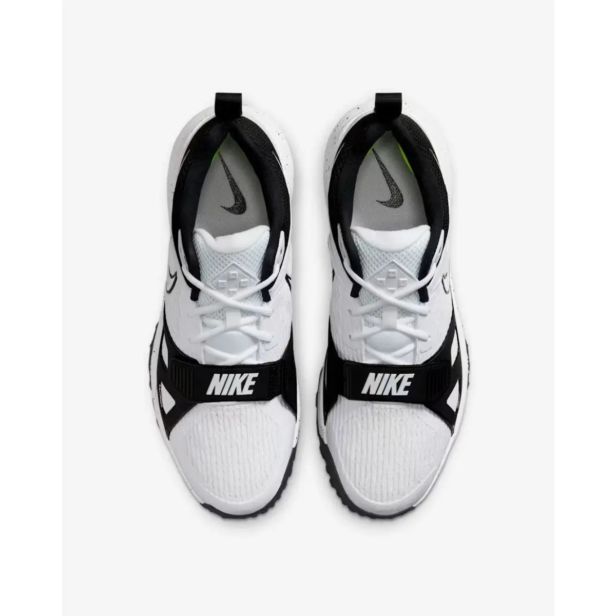 Nike shoes - Nike Air Zoom Diamond Elite Turf DZ0503-104 - DZ0503-104 - White 3