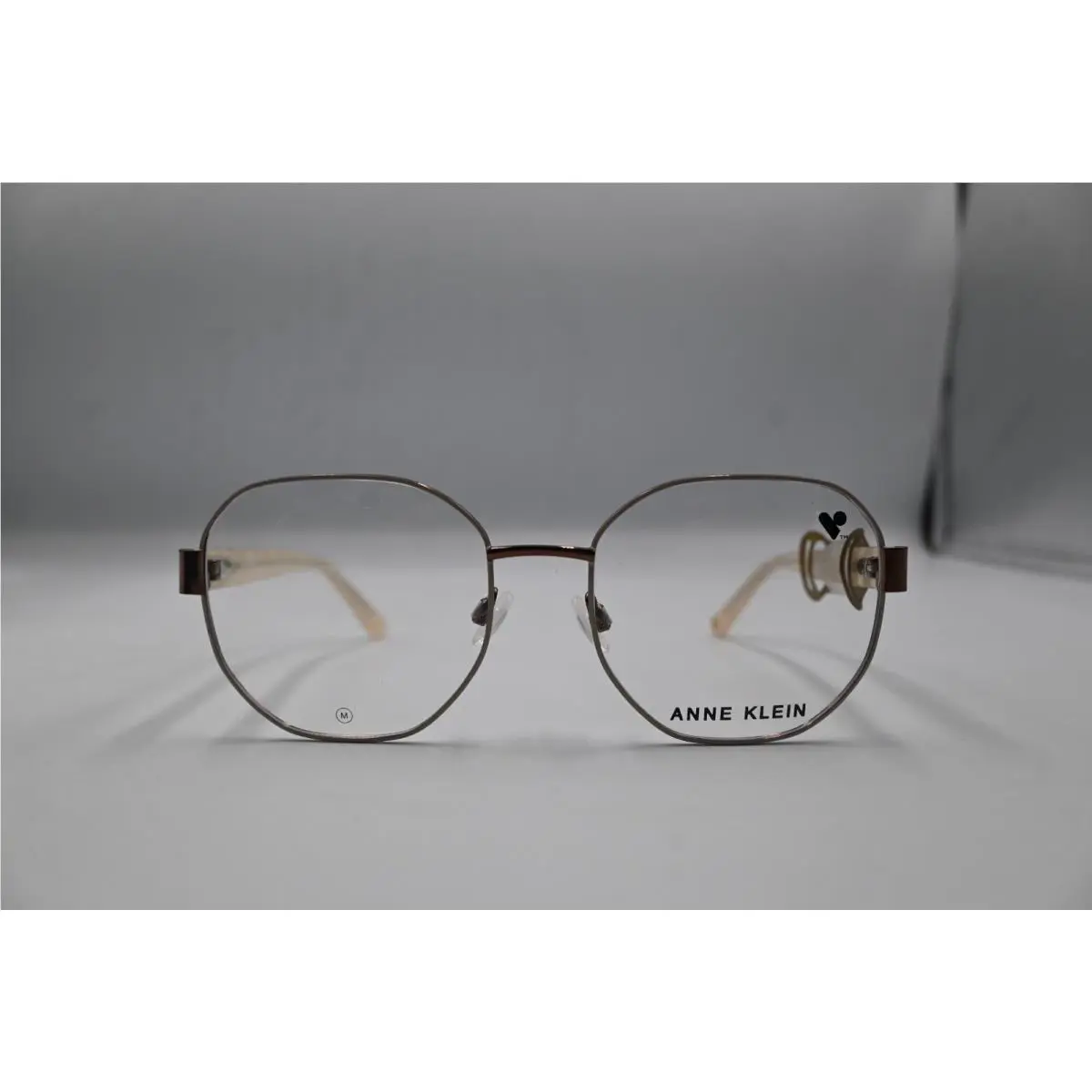 Anne Klein Eyeglasses Frames Ak5108 101 53 18 140 QW