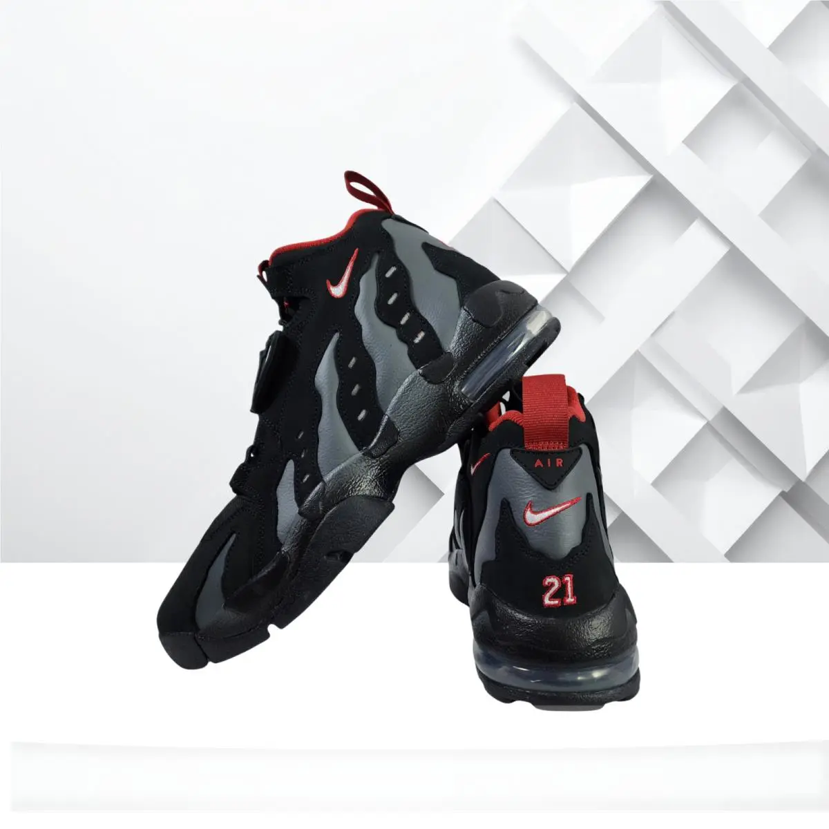 Nike shoes - Nike Air Diamond Turf - Air Diamond Turf - HQ3620-010 - Black 0
