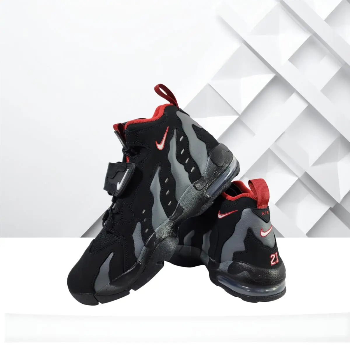 Nike shoes - Nike Air Diamond Turf - Air Diamond Turf - HQ3620-010 - Black 1