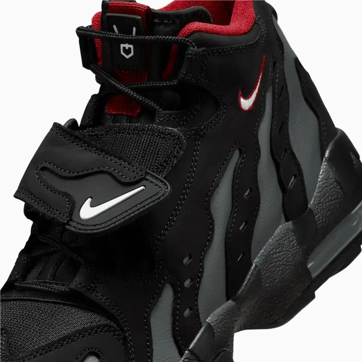 Nike shoes - Nike Air Diamond Turf - Air Diamond Turf - HQ3620-010 - Black 16