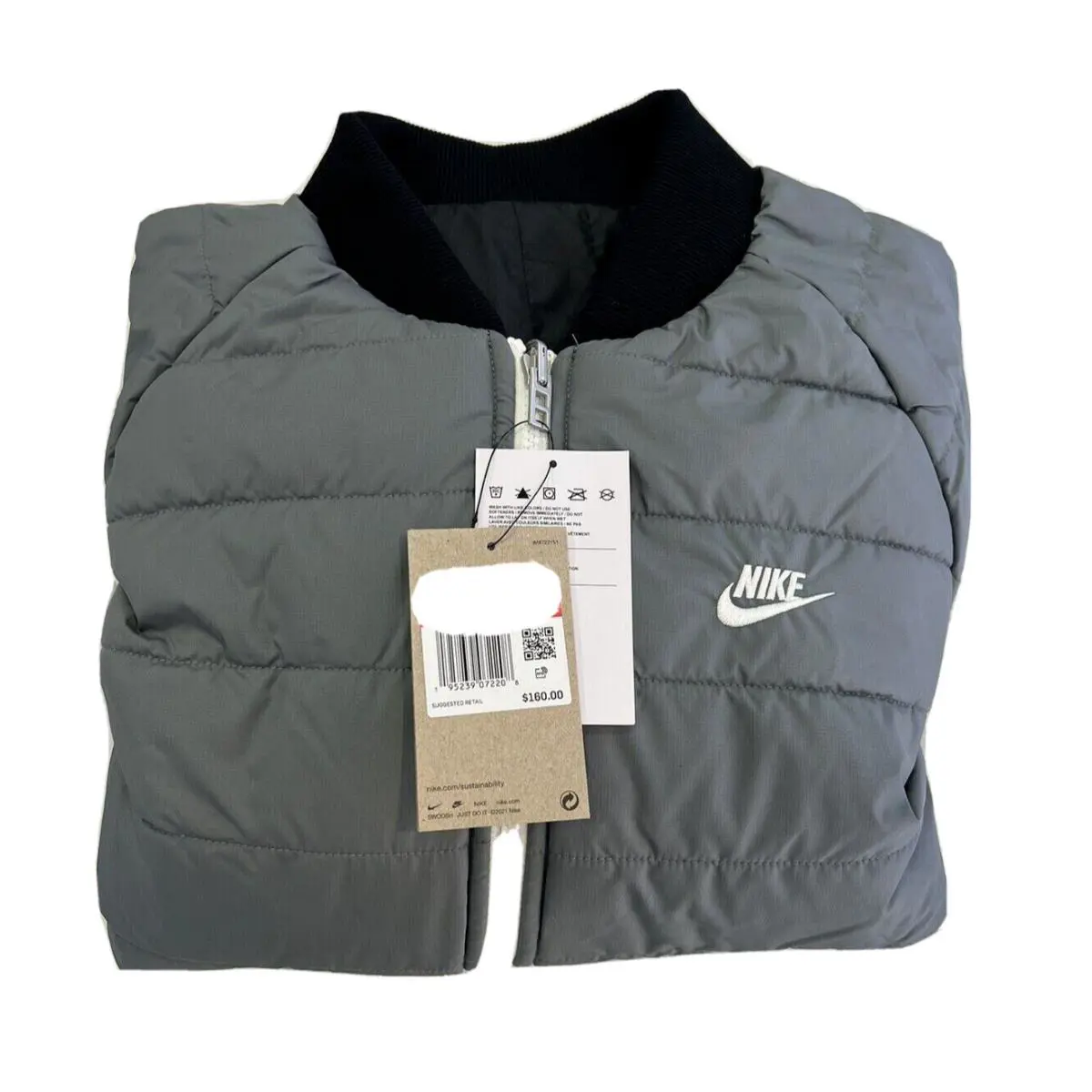 Nike clothing - Black/Gray 5