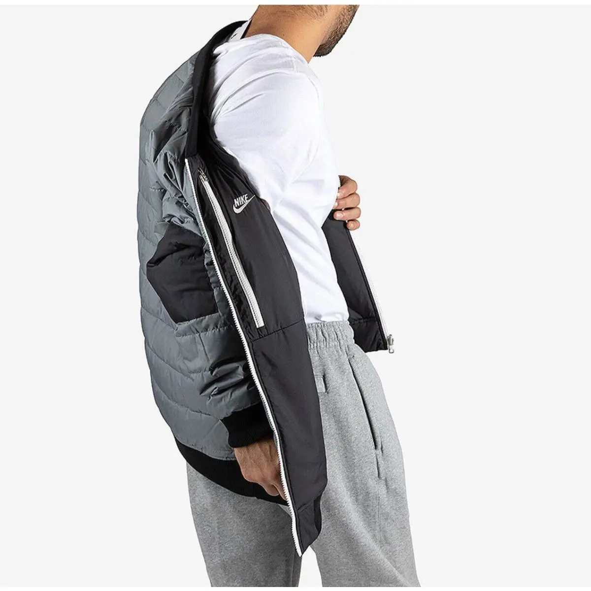 Nike clothing - Black/Gray 12