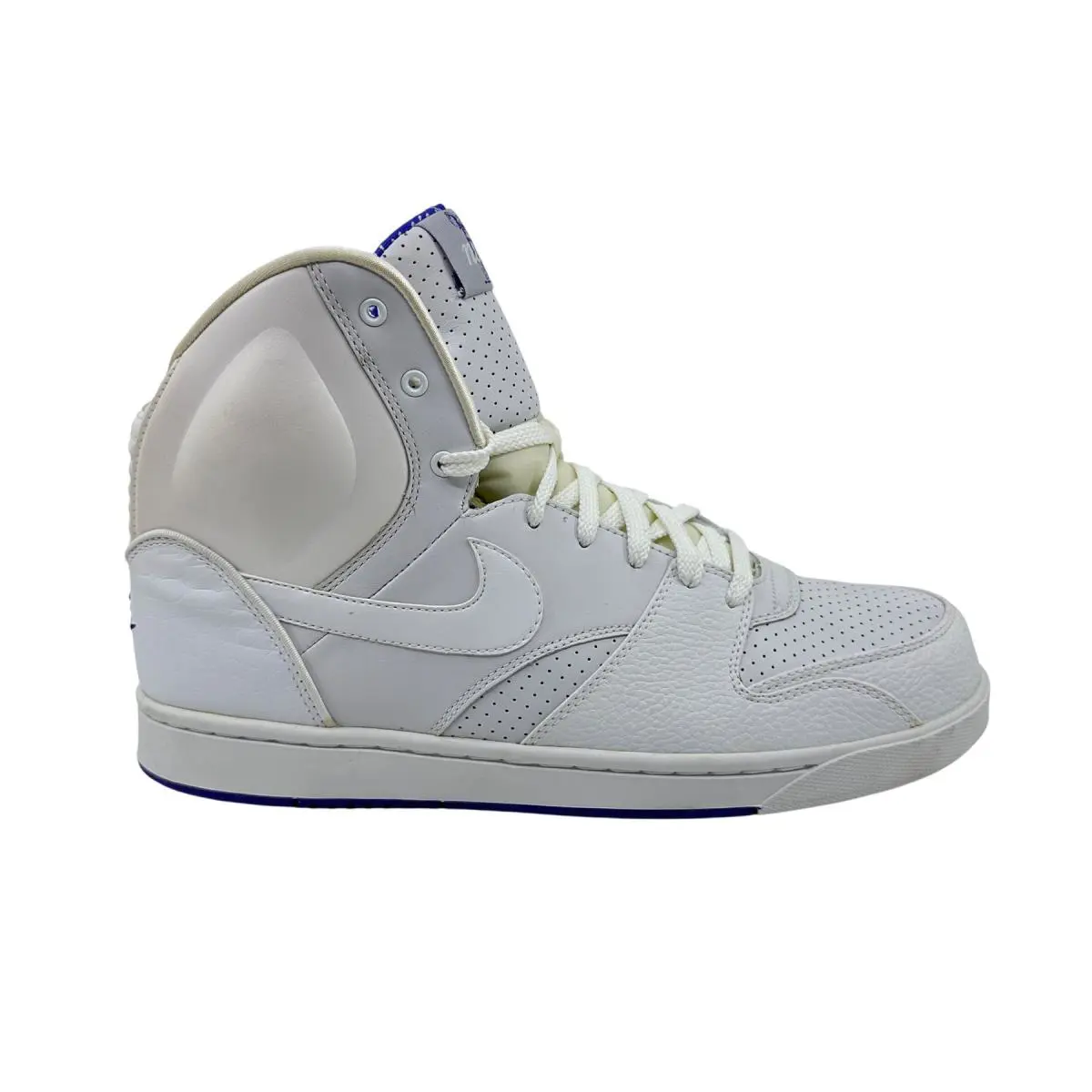 Nike shoes - Nike RT1 - 354034 111 - White, Manufacturer: White Purple Gray 5