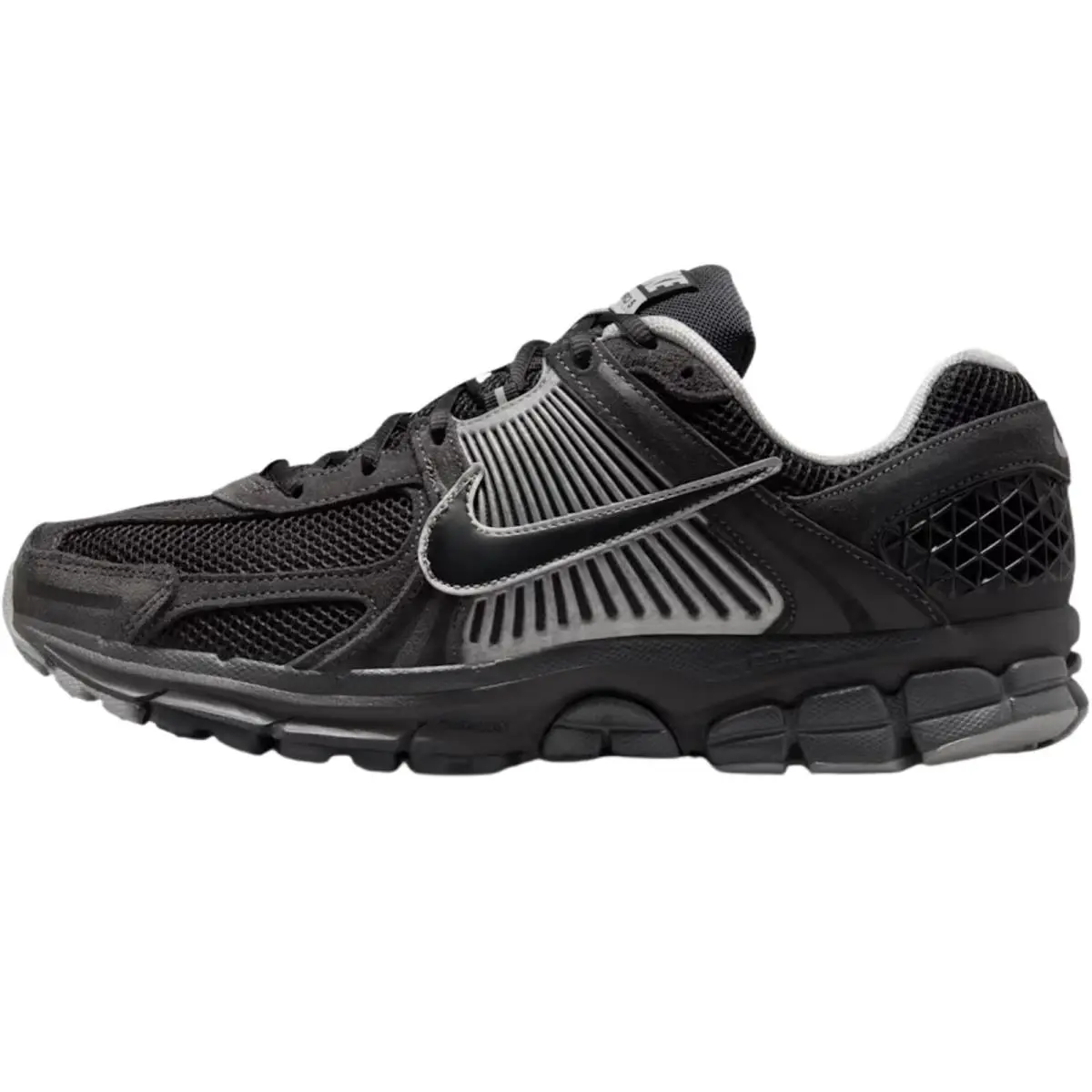 Nike shoes - Nike Zoom Vomero 5 - Zoom Vomero - Anthracite/Chrome/Flat Silver/Black 0