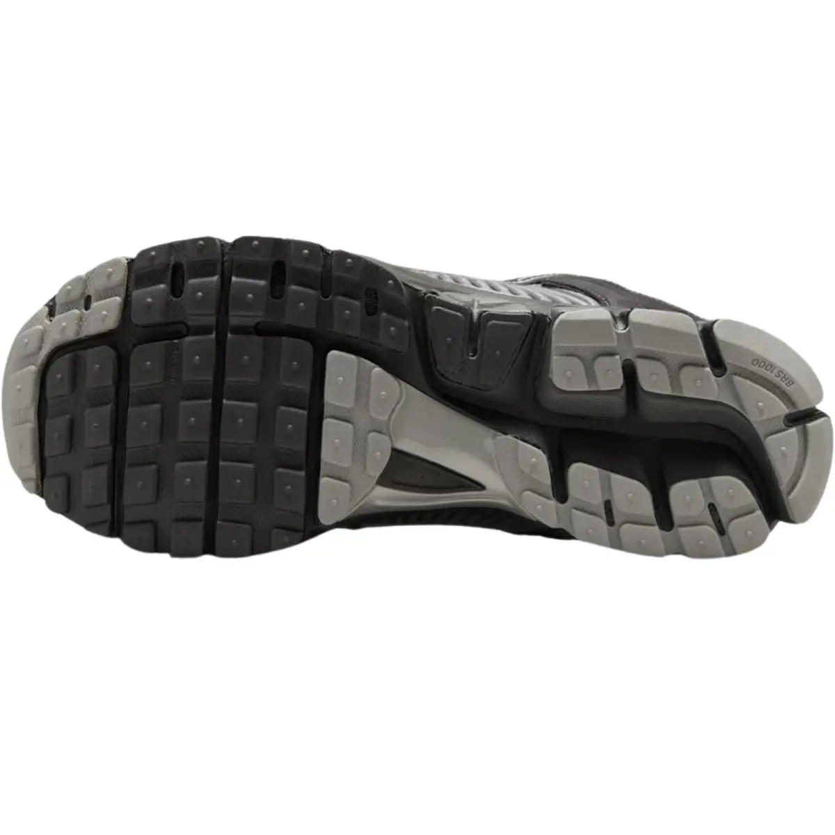 Nike shoes - Nike Zoom Vomero 5 - Zoom Vomero - Anthracite/Chrome/Flat Silver/Black 3