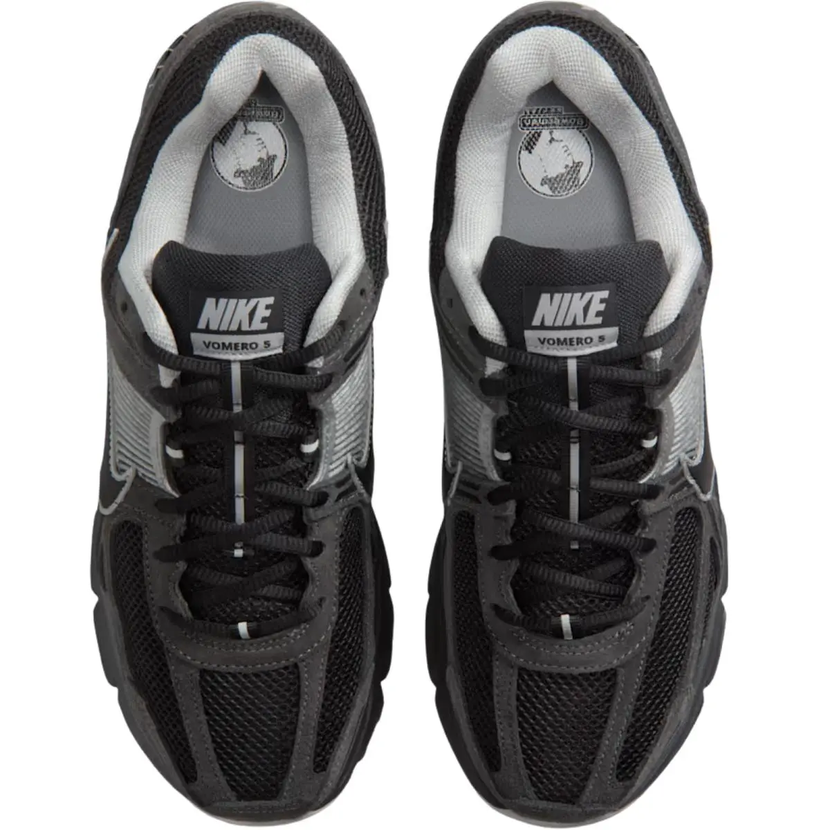 Nike shoes - Nike Zoom Vomero 5 - Zoom Vomero - Court Blue/White/Metallic Silver 27