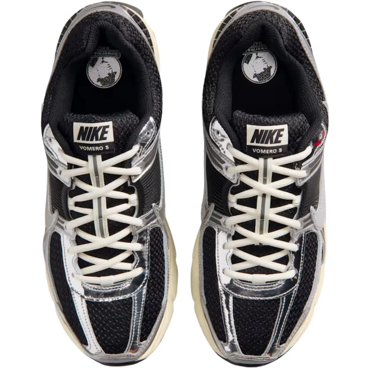 Nike shoes - Nike Zoom Vomero 5 - Zoom Vomero - Court Blue/White/Metallic Silver 62