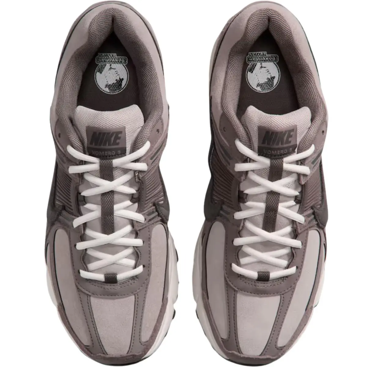 Nike shoes - Nike Zoom Vomero 5 - Zoom Vomero - Court Blue/White/Metallic Silver 52
