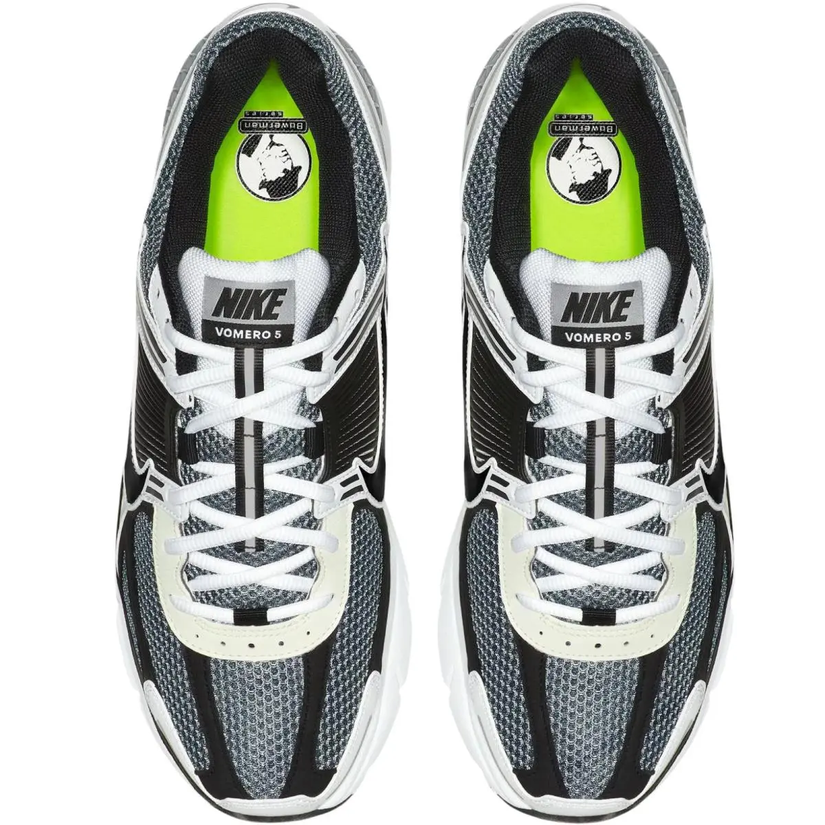 Nike shoes - Nike Zoom Vomero 5 - Zoom Vomero - Platinum Tint/Cashmere/Iron Grey/Photon Dust 26