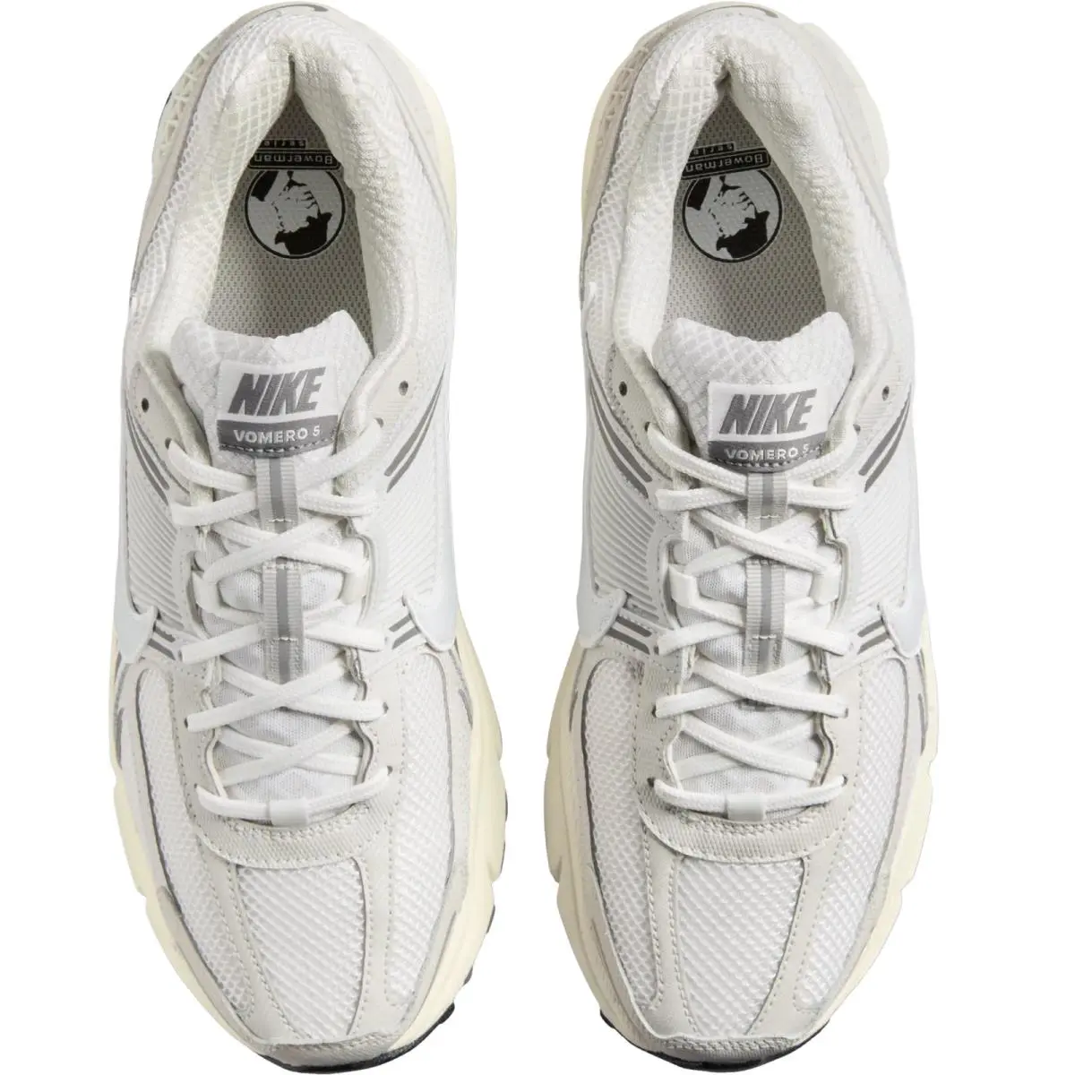 Nike shoes - Nike Zoom Vomero 5 - Zoom Vomero - Platinum Tint/Cashmere/Iron Grey/Photon Dust 7