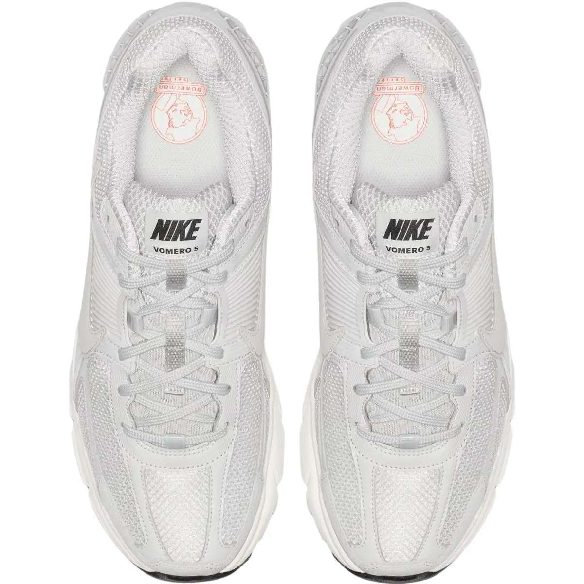 Nike shoes - Nike Zoom Vomero 5 - Zoom Vomero - Platinum Tint/Cashmere/Iron Grey/Photon Dust 12