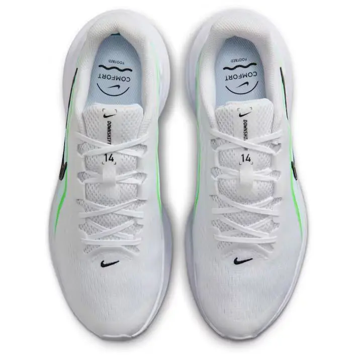 Nike shoes - DOWNSHIFTER 14 - DOWNSHIFTER - White 23