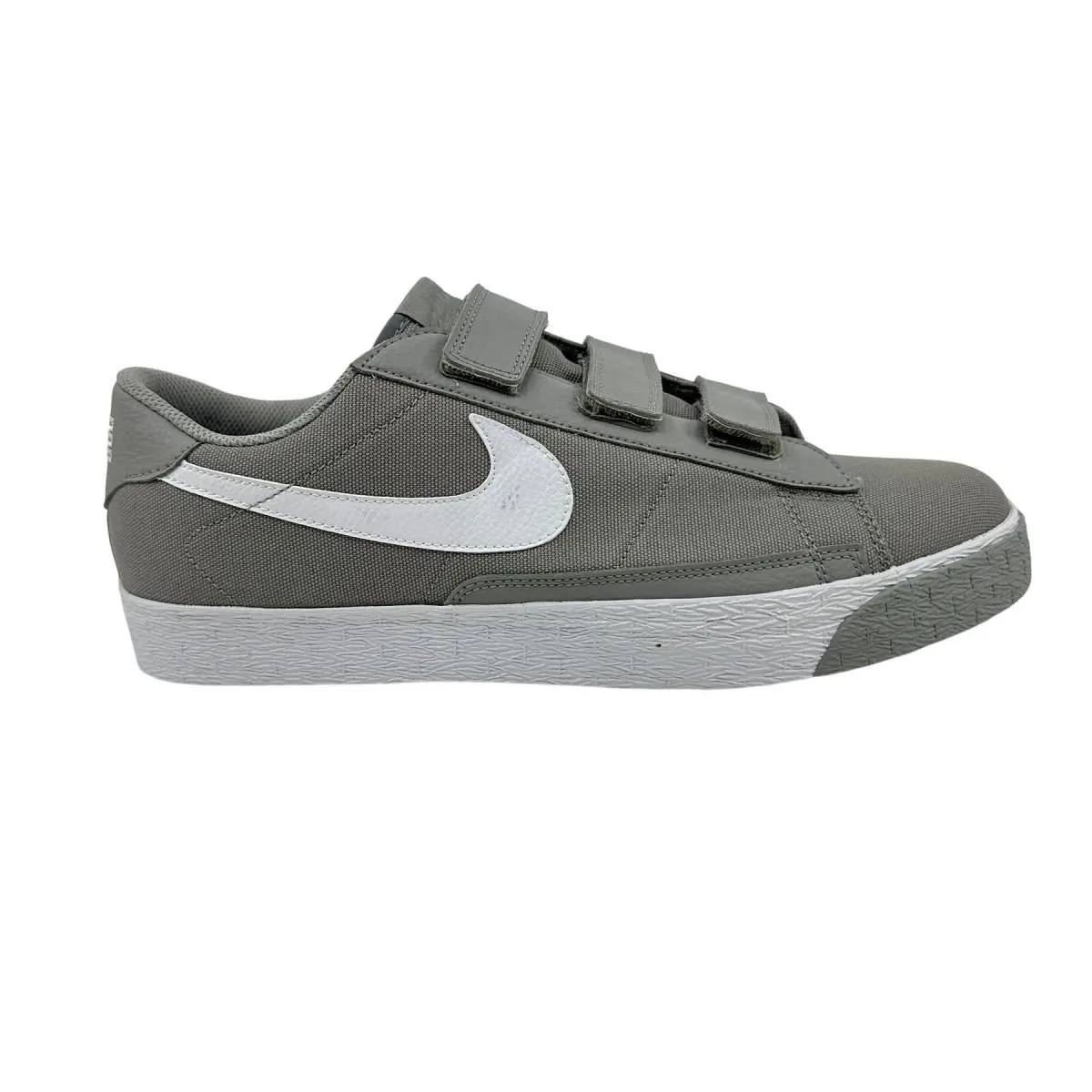 Nike shoes - Nike Blazer Low - Blazer Low - 347637 004 - Gray, Manufacturer: Medium Grey White 1