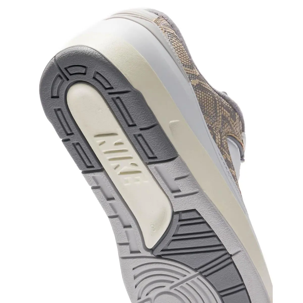 Nike shoes - Nike Jordan 2 Retro Low - DV9956-100 - White 7